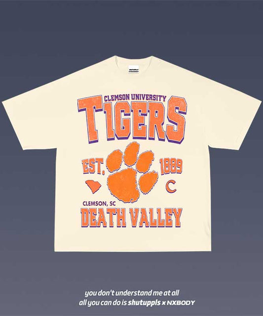 CLEMSON GRAPHIC TEE 1.0