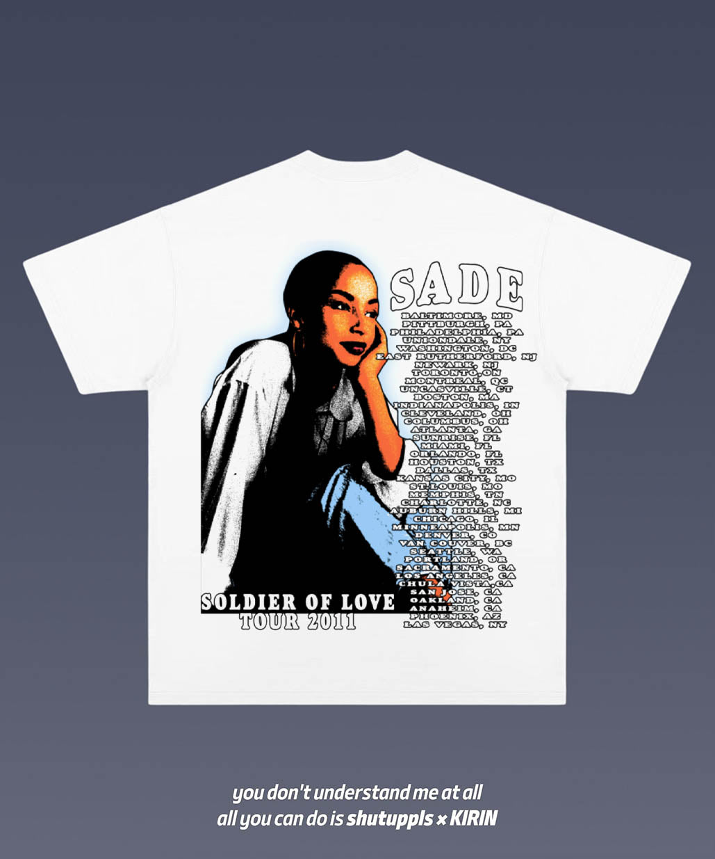 SHUTUPPLS SADE ADU 1.3