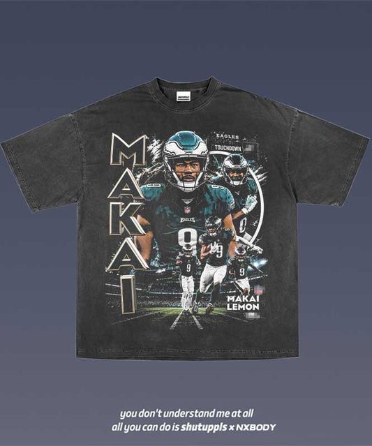 MAKAI LEMON GRAPHIC TEE 1.0