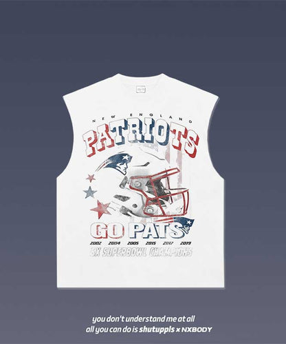 PATRIOTS TANK 1.1