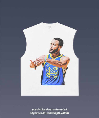 STEPHEN CURRY TANK 1.2
