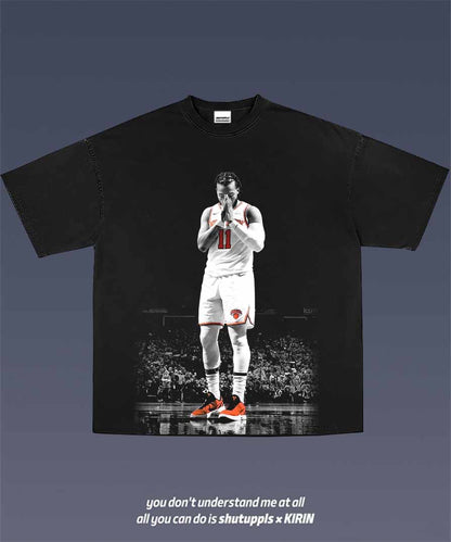 SHUTUPPLS JALEN BRUNSON TEE 1.5