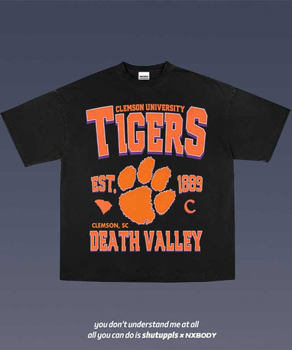CLEMSON GRAPHIC TEE 1.0
