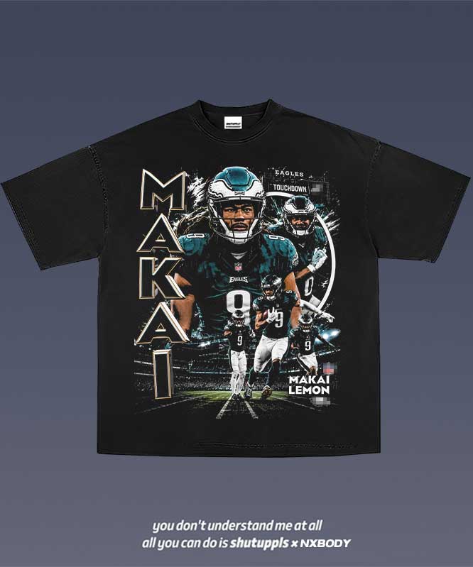MAKAI LEMON GRAPHIC TEE 1.0