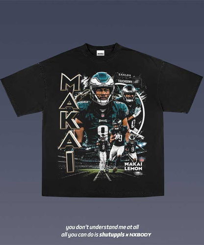 MAKAI LEMON GRAPHIC TEE 1.0