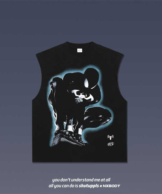 SPIDER MAN TANK 5.6