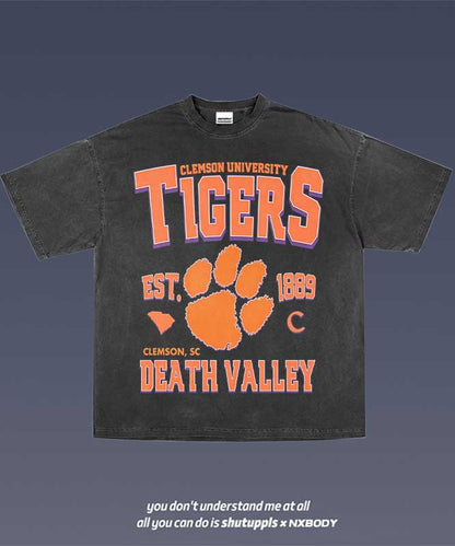 CLEMSON GRAPHIC TEE 1.0