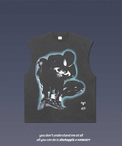 SPIDER MAN TANK 5.6