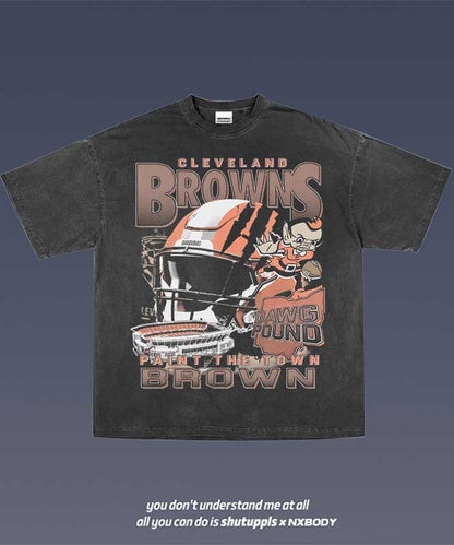 SHUTUPPLS CLEVELAND BROWNS 1.1