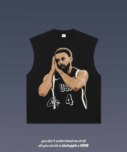 STEPHEN CURRY TANK 1.4