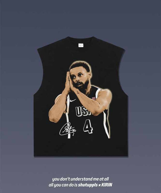 STEPHEN CURRY TANK 1.4