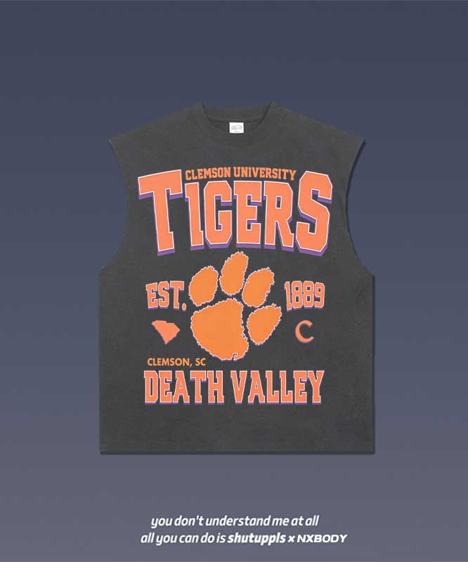 CLEMSON TANK 1.0
