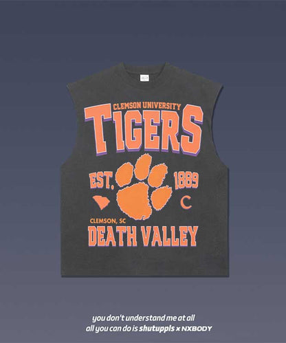 CLEMSON TANK 1.0
