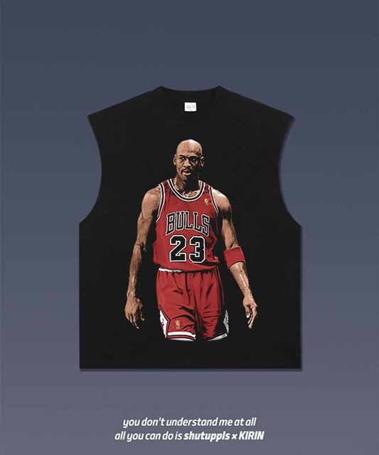 MICHAEL JORDAN TANK 1.0