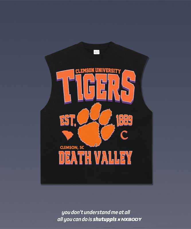 CLEMSON TANK 1.0