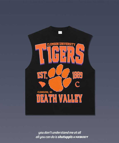 CLEMSON TANK 1.0