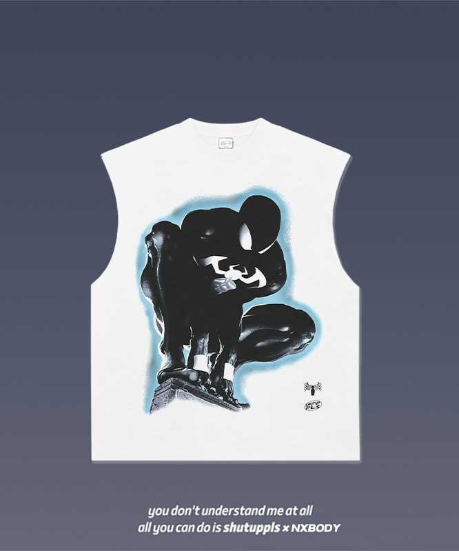 SPIDER MAN TANK 5.6