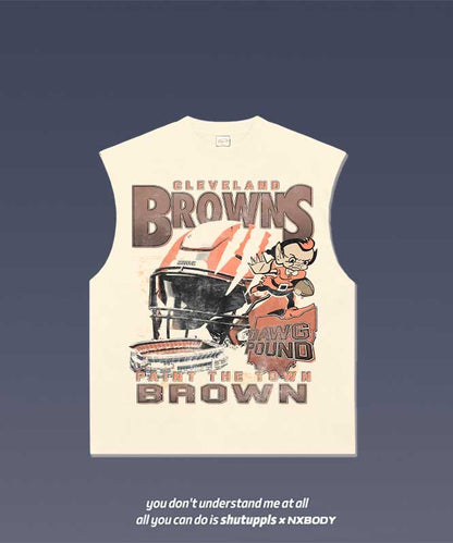BROWNS TANK 1.0