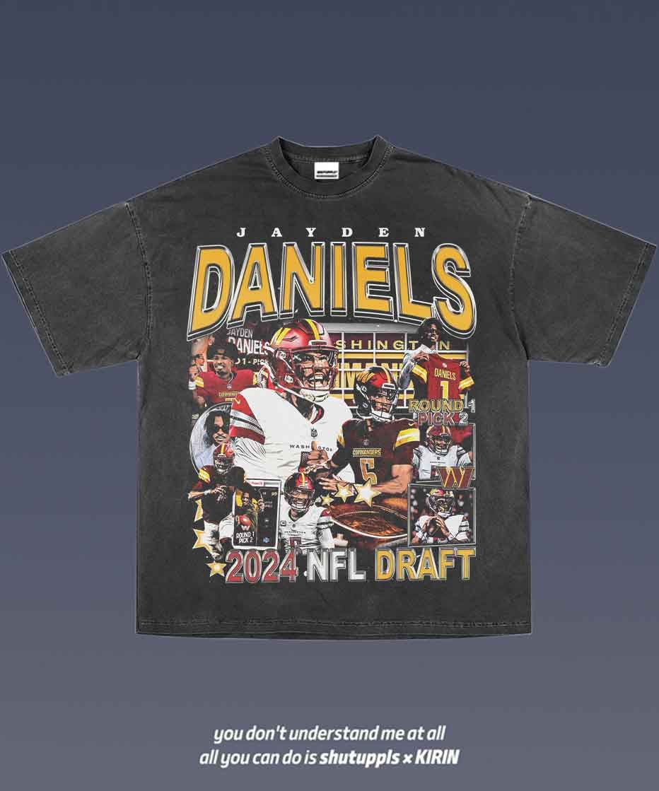 SHUTUPPLS JAYDEN DANIELS 1.1