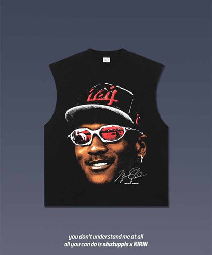 MICHAEL JORDAN TANK 1.4
