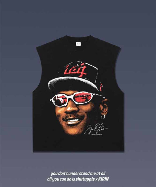 MICHAEL JORDAN TANK 1.4