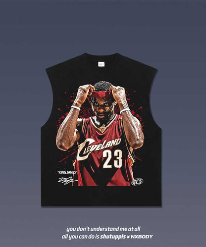 LEBRON JAMES TANK 3.5