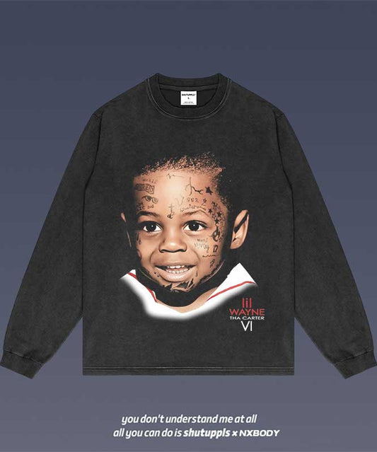 LIL WAYNE LONG SLEEVES 1.1