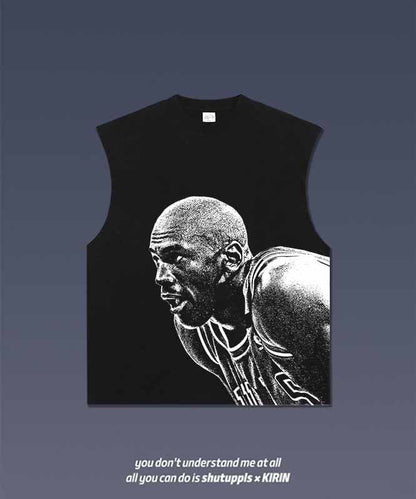 MICHAEL JORDAN TANK 1.5
