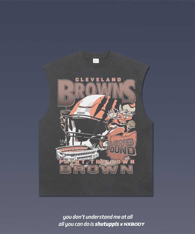 BROWNS TANK 1.0