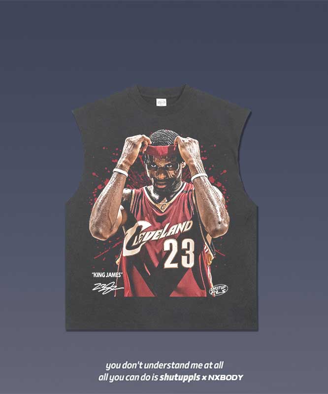 LEBRON JAMES TANK 3.5