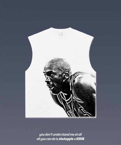 MICHAEL JORDAN TANK 1.5