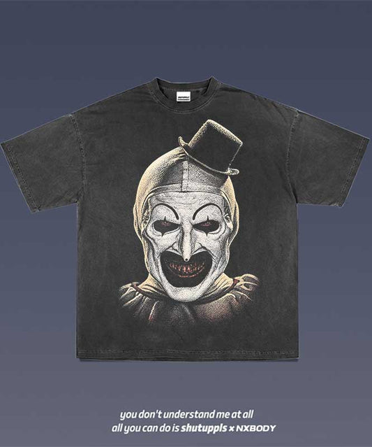 TERRIFIER GRAPHIC TEE 1.9