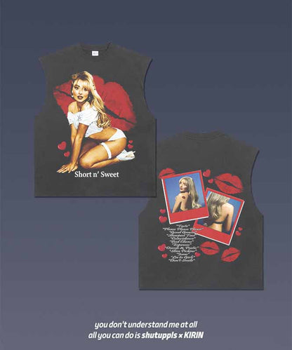 SABRINA CARPENTER TANK 1.0