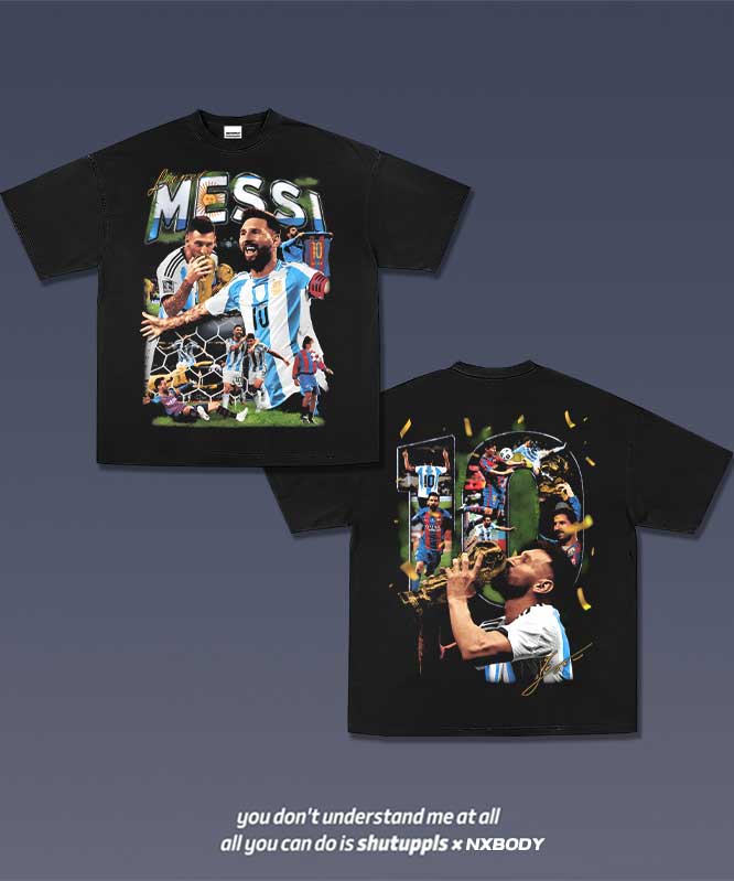 SHUTUPPLS LIONEL MESSI 2.25