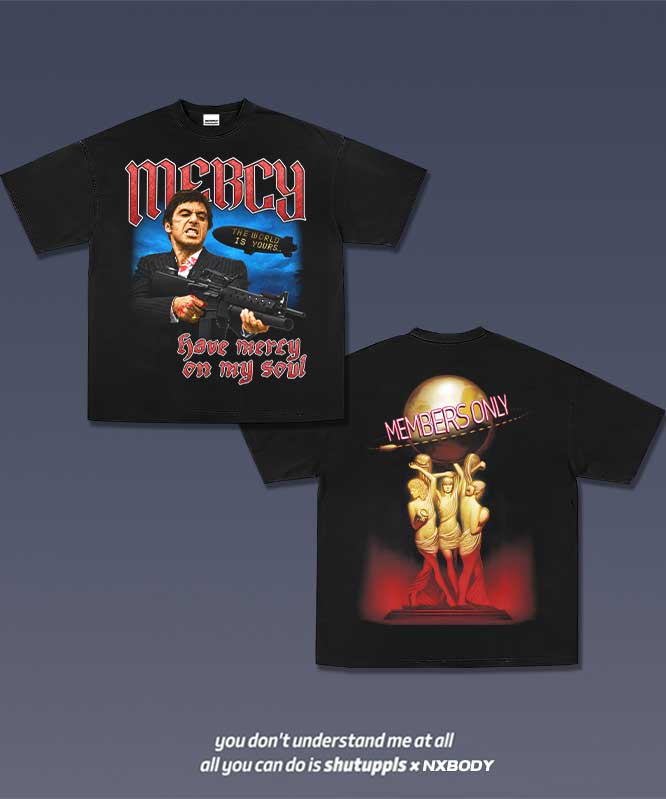 SCARFACE GRAPHIC TEE 3.2