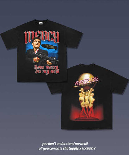 SCARFACE GRAPHIC TEE 3.2