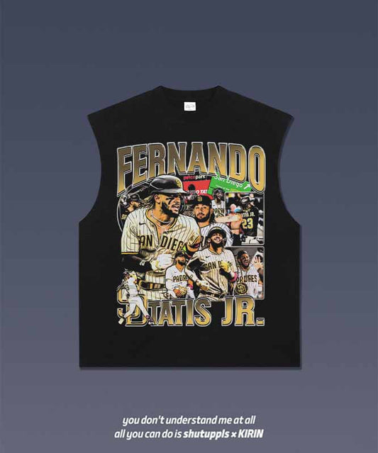 FERNANDO TATIS JR TANK 1.0