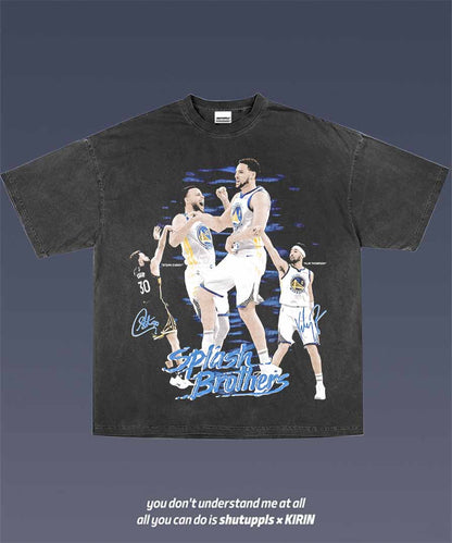 SHUTUPPLS WARRIORS CURRY/THOMSON 1.1