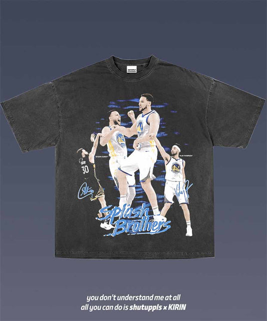SHUTUPPLS WARRIORS CURRY/THOMSON 1.1