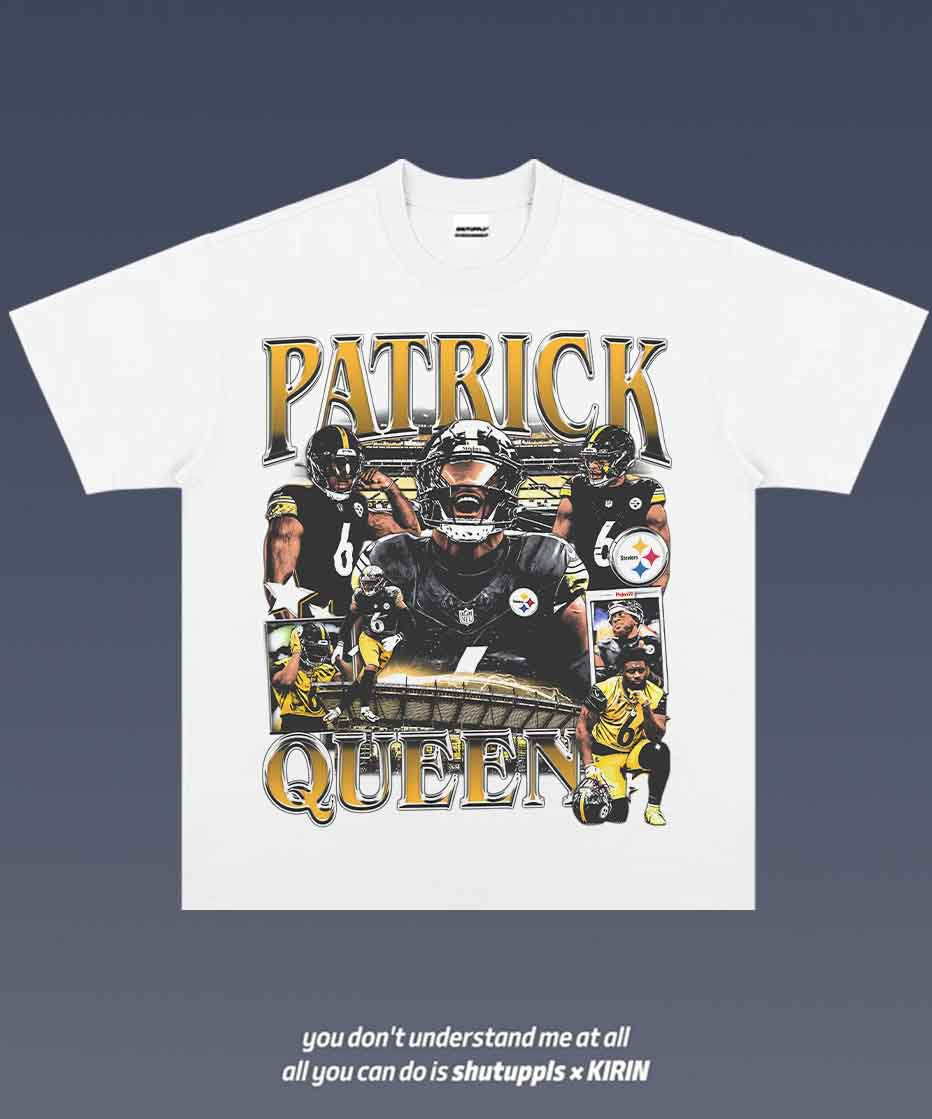 SHUTUPPLS PATRICK QUEEN 1.0