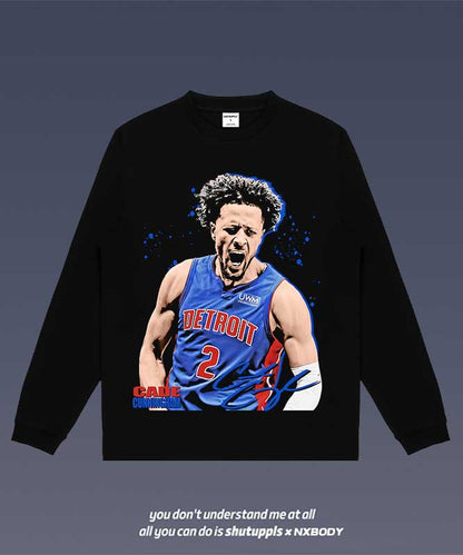 CADE CUNNINGHAM LONG SLEEVES 1.2