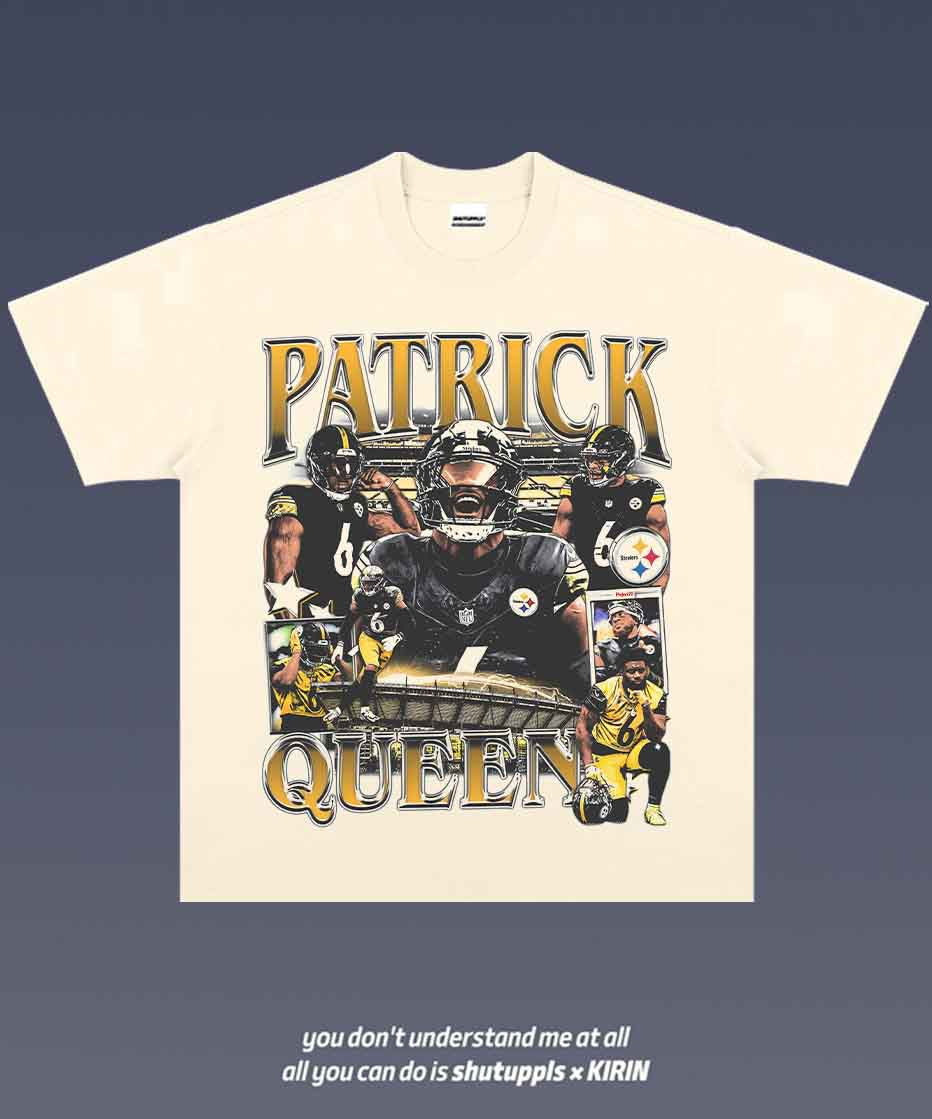 SHUTUPPLS PATRICK QUEEN 1.0