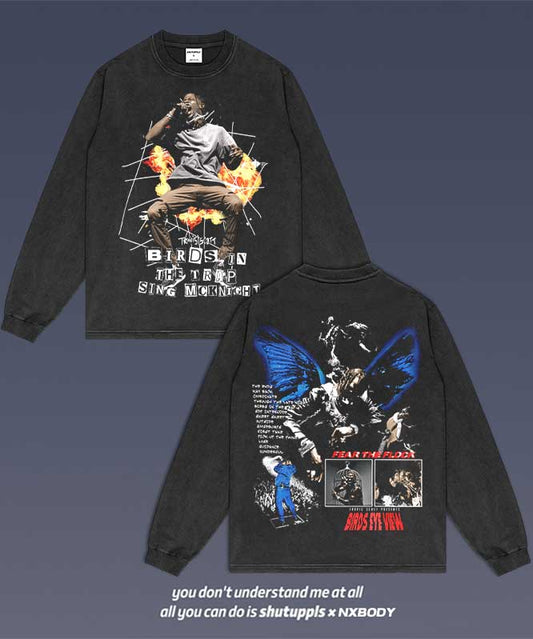 TRAVIS SCOTT LONG SLEEVES 2.0
