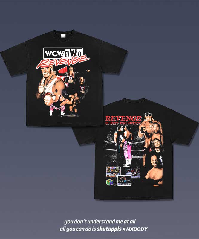 SHUTUPPLS WCW VS NWO WORLD TOUR 1.0