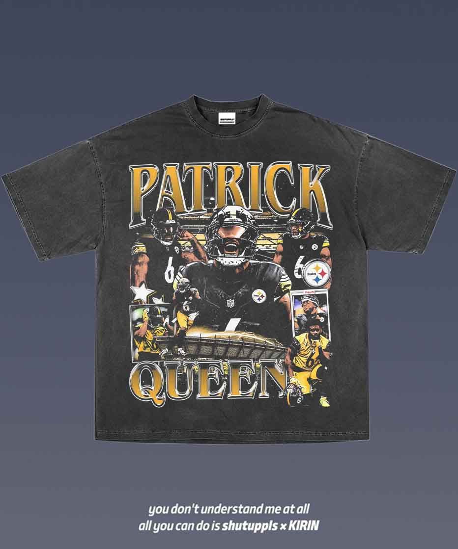 SHUTUPPLS PATRICK QUEEN 1.0