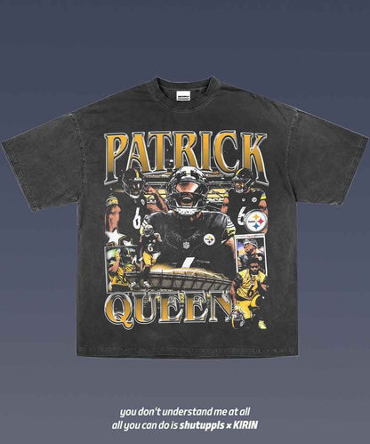 SHUTUPPLS PATRICK QUEEN 1.0