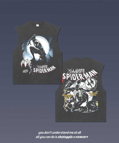 SPIDER MAN TANK 5.7