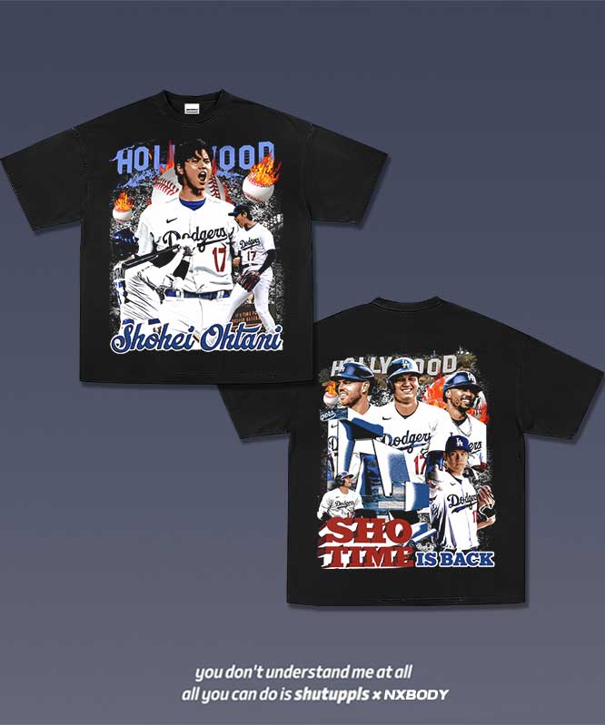 SHUTUPPLS Shohei Ohtani 2.8