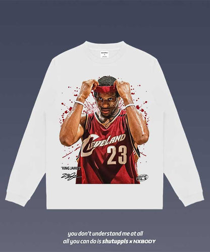 LEBRON JAMES LONG SLEEVES 1.4