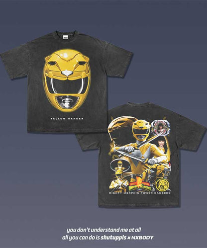 SHUTUPPLS YELLOW RANGER 1.3